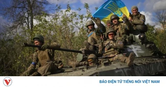 Cuộc chiến sinh tồn của binh sỹ Ukraine trong “vùng tiêu diệt” ở Donbass