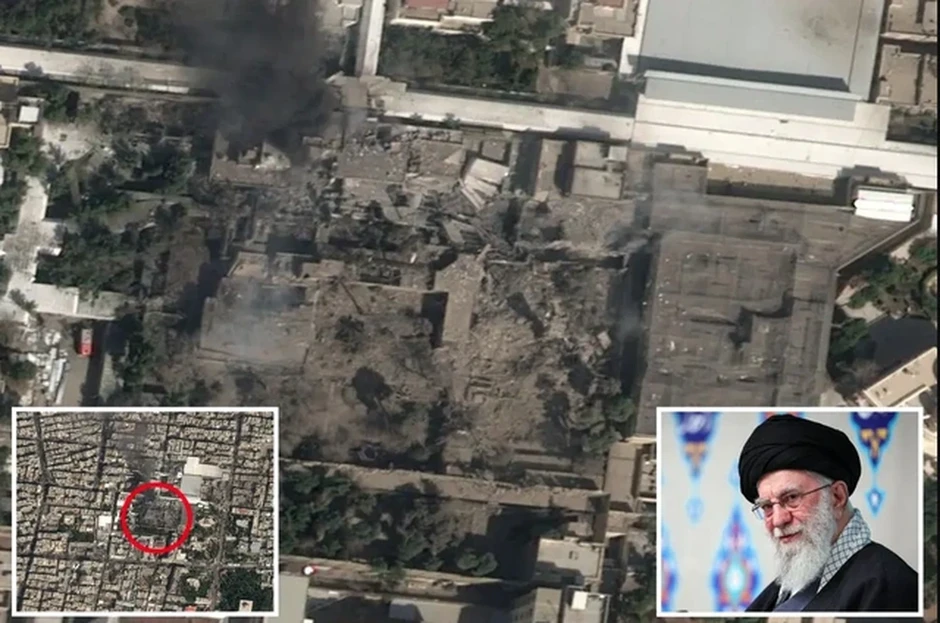 Cuộc chiến tình báo khốc liệt giữa CIA, Mossad và IRGC tại Trung Đông Cuộc chiến tình báo khốc liệt giữa CIA, Mossad và IRGC tại Trung Đông