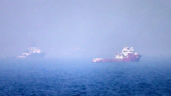Cuộc đấu Hormuz có thể đẩy chiến sự Iran vào 'giai đoạn nguy hiểm'