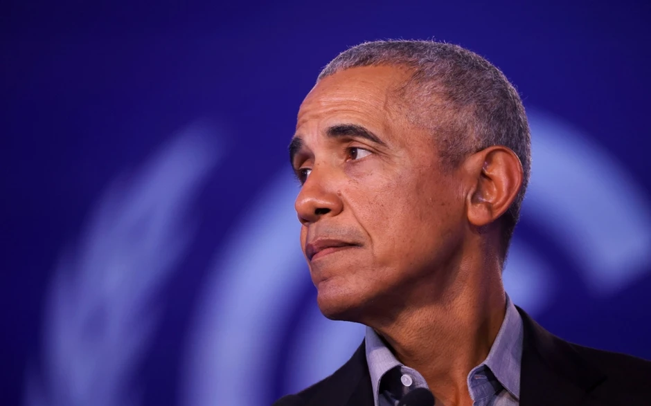 Cựu Tổng thống Obama lên tiếng về thực trạng nước Mỹ sau xung đột với Iran Cựu Tổng thống Obama lên tiếng về thực trạng nước Mỹ sau xung đột với Iran