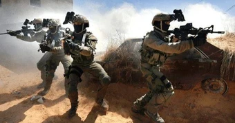 Đặc nhiệm Sayeret Matkal tinh nhuệ của Israel đứng ở đâu trong Top 10?
