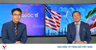 Đại sứ Nguyễn Quang Khai nói về sự thật đằng sau đột phá thỏa thuận Mỹ - Iran