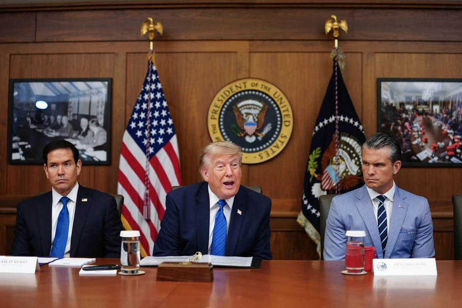 Đại tướng Mỹ được ông Trump đặt niềm tin trong chiến sự Iran Đại tướng Mỹ được ông Trump đặt niềm tin trong chiến sự Iran