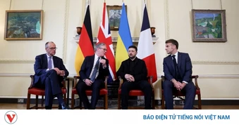 Đằng sau cảnh báo Nga gửi đến Anh về “hậu quả” các cuộc tấn công UAV của Ukraine