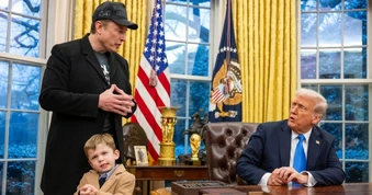 Đằng sau nỗ lực hàn gắn quan hệ giữa Tổng thống Trump và tỷ phú Musk