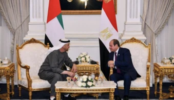 Đằng sau quyết định bí mật điều chiến đấu cơ tới UAE của Ai Cập