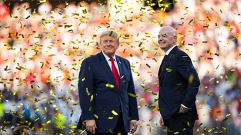 Dấu ấn của ông Trump tại World Cup 2026 - Báo TinVina