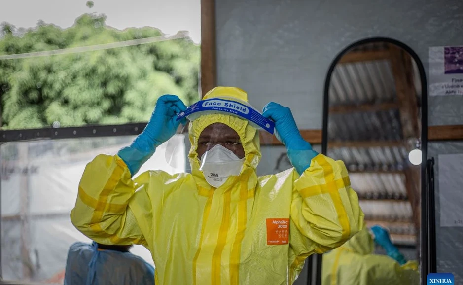 Dịch Ebola: Phép thử tinh thần đoàn kết