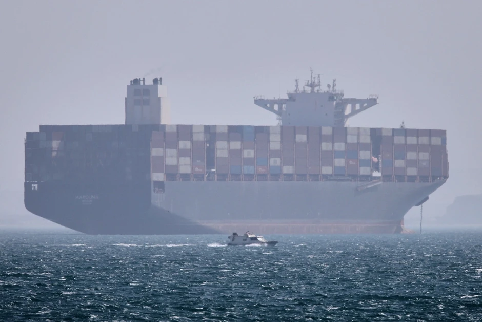 Điểm mơ hồ biến Hormuz thành chảo lửa Điểm mơ hồ biến Hormuz thành chảo lửa