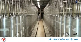 Điều gì có thể xảy ra với kho urani làm giàu cao của Iran?