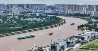 Doanh nghiệp Việt muốn đưa sản phẩm Việt "thẳng tiến" nội địa Trung Quốc: Kênh đào 10,8 tỷ USD mở đường