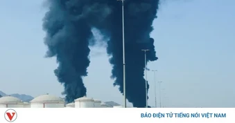 Đòn không kích bí mật vào Iran làm rạn nứt trật tự Vùng Vịnh