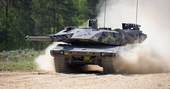 Dự án xe tăng thế hệ mới của châu Âu sụp đổ, bị T-14 Armata Nga và Type 100 Trung Quốc cho "hít khói"