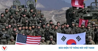 Được - mất khi ông Trump chọn “xoay trục” với Hàn Quốc