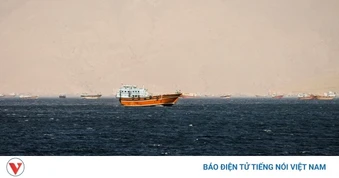 Eo biển Hormuz chưa thoát khỏi vòng phong tỏa sau hơn 90 ngày tê liệt