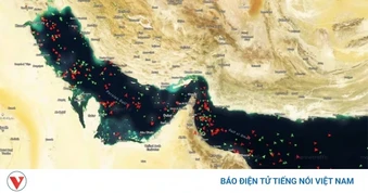 Eo biển Hormuz: "Quân bài tẩy" của Iran - cơn ác mộng của năng lượng toàn cầu