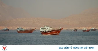 Eo biển Hormuz sắp mở lại nhưng nguy cơ gián đoạn vẫn hiện hữu