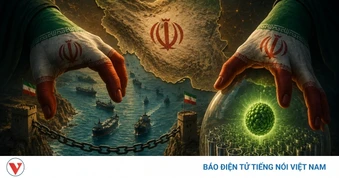 Eo biển Hormuz và bước ngoặt chiến lược của Iran: Khi địa lý thay thế hạt nhân?