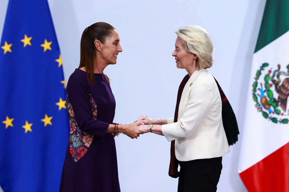 EU - Mexico: Phát hiện lại đối tác EU - Mexico: Phát hiện lại đối tác