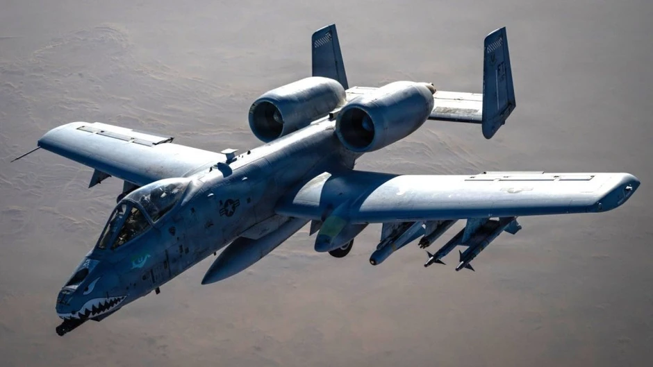 F-15E thay thế A-10 "lợn lòi": Quyết định bất ngờ, báo hiệu bước ngoặt lớn của Không quân Mỹ