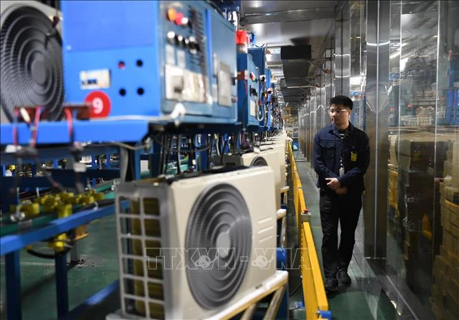Gần 80 nước triển khai biện pháp khẩn cấp đối phó khủng hoảng năng lượng do xung đột Iran Gần 80 nước triển khai biện pháp khẩn cấp đối phó khủng hoảng năng lượng do xung đột Iran