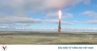Giải mã lá chắn tên lửa chiến lược A-235 của Nga