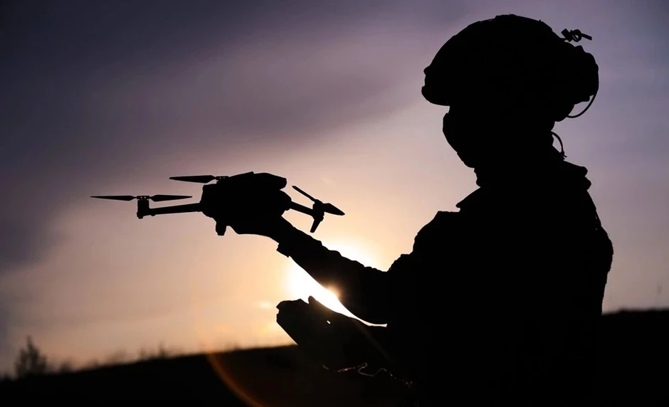 Giải mã "chiến lược drone" của Ukraine trong xung đột ở Trung Đông