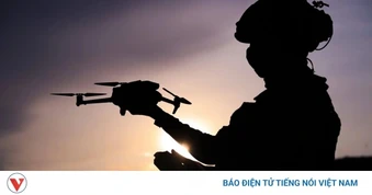Giải mã "chiến lược drone" của Ukraine trong xung đột ở Trung Đông