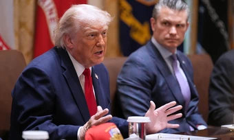 Hạ viện Mỹ tăng áp lực với cuộc chiến Iran của ông Trump