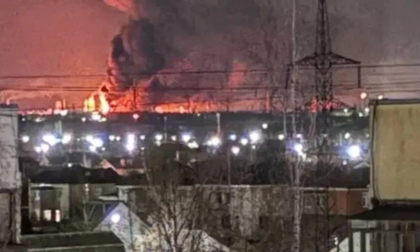 Hai điểm nóng Iran và Ukraine làm trầm trọng thêm khủng hoảng năng lượng toàn cầu