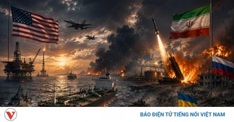 Hai điểm nóng Iran và Ukraine làm trầm trọng thêm khủng hoảng năng lượng toàn cầu