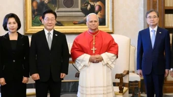 Hàn Quốc nỗ lực mở rộng vai trò và vị thế