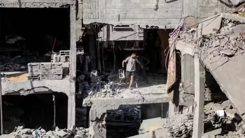 Hành trình tái thiết Dải Gaza nhiều chông gai