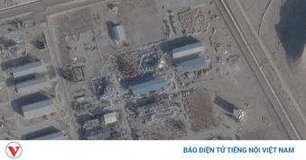 Hé lộ kế hoạch Mỹ đưa quân vào Iran thu giữ urani