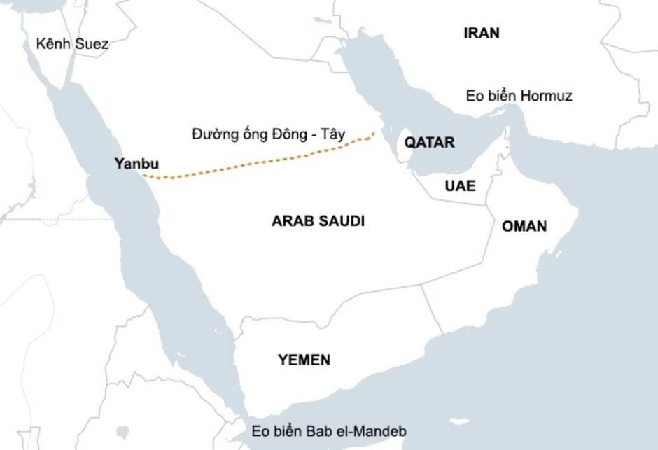Hệ lụy tiềm ẩn với thế giới khi Houthi phong tỏa biển Đỏ Hệ lụy tiềm ẩn với thế giới khi Houthi phong tỏa biển Đỏ