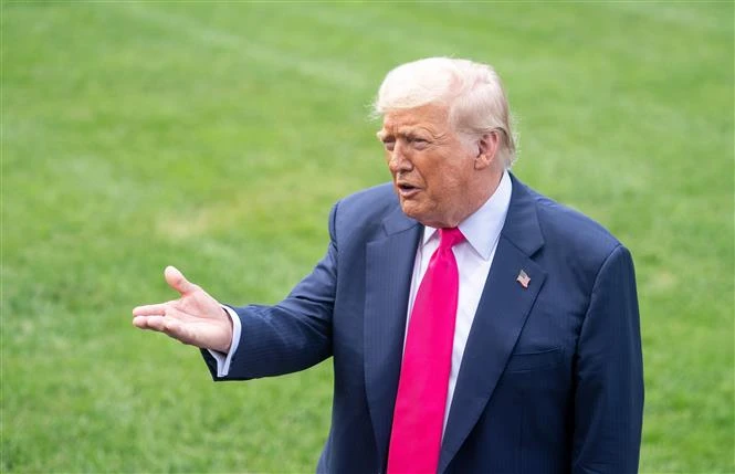 Hiệp định Abraham là gì mà Tổng thống Trump muốn mở rộng, gợi ý cả Iran tham gia Hiệp định Abraham là gì mà Tổng thống Trump muốn mở rộng, gợi ý cả Iran tham gia
