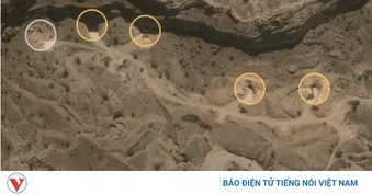 Hình ảnh vệ tinh hé lộ điều Mỹ và Israel không muốn thấy ở Iran
