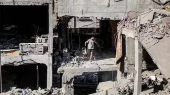 Hòa bình tại Gaza: Cánh cửa hé mở nhưng các bên vẫn khó qua