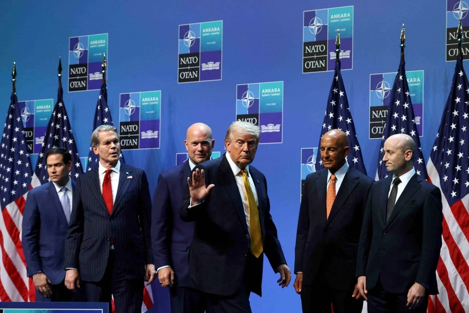 Hội nghị Thượng đỉnh NATO: Nỗ lực định hình trục quyền lực cân bằng Hội nghị Thượng đỉnh NATO: Nỗ lực định hình trục quyền lực cân bằng