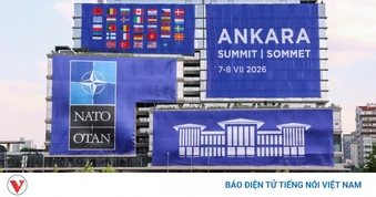 Hội nghị Thượng đỉnh NATO: Nỗ lực định hình trục quyền lực cân bằng