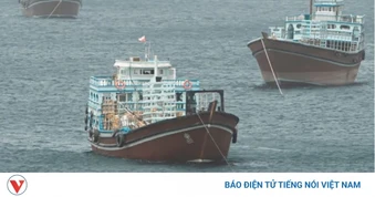 Hormuz thành bài toán tỷ USD: Trả phí cho Iran hay chấp nhận khủng hoảng?
