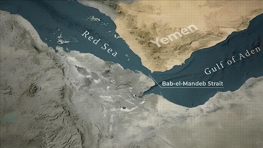Iran có thể tung đòn đáp trả ở Biển Đỏ khi Mỹ phong tỏa Hormuz Iran có thể tung đòn đáp trả ở Biển Đỏ khi Mỹ phong tỏa Hormuz