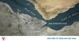 Iran có thể tung đòn đáp trả ở Biển Đỏ khi Mỹ phong tỏa Hormuz