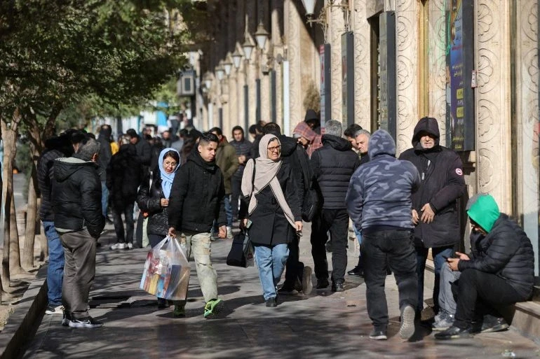 Iran đặt cược vào "cơ chế sinh tồn", muốn đảo ngược tình thế trước Mỹ Iran đặt cược vào "cơ chế sinh tồn", muốn đảo ngược tình thế trước Mỹ