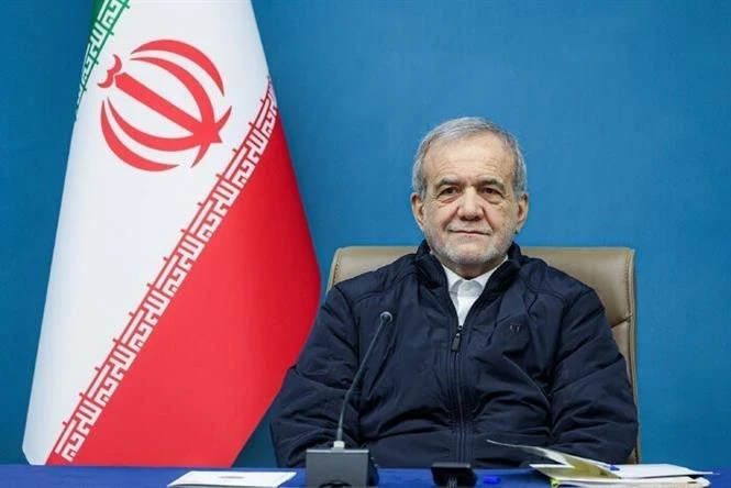 Iran đòi Mỹ dỡ bỏ phong tỏa 'kho ngoại tệ' trước khi ngồi vào bàn đàm phán Iran đòi Mỹ dỡ bỏ phong tỏa 'kho ngoại tệ' trước khi ngồi vào bàn đàm phán