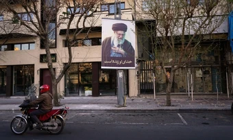 Iran đối mặt ngã rẽ lịch sử