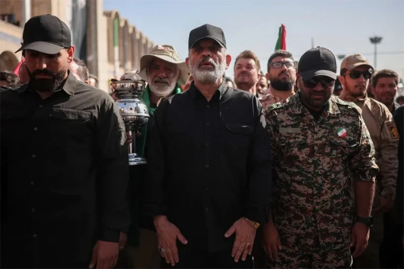 Iran đưa “lão tướng” trở lại, chiến lược quân sự thay đổi ra sao? Iran đưa “lão tướng” trở lại, chiến lược quân sự thay đổi ra sao?