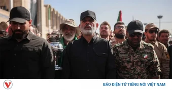 Iran đưa “lão tướng” trở lại, chiến lược quân sự thay đổi ra sao?