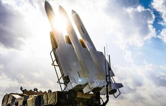 Iran khôi phục các bãi phóng tên lửa ngầm, phơi bày hạn chế của Mỹ