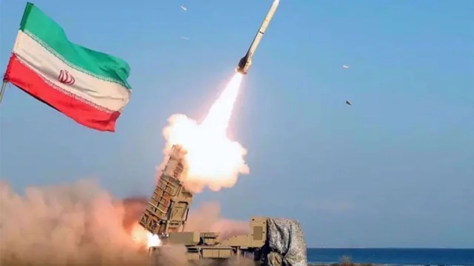 Iran mở rộng sản xuất vũ khí Iran mở rộng sản xuất vũ khí